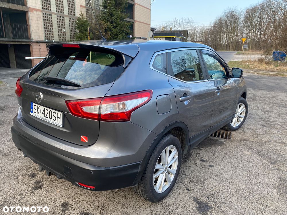 Nissan Qashqai 1.2 DIG-T Acenta EU6 - 3
