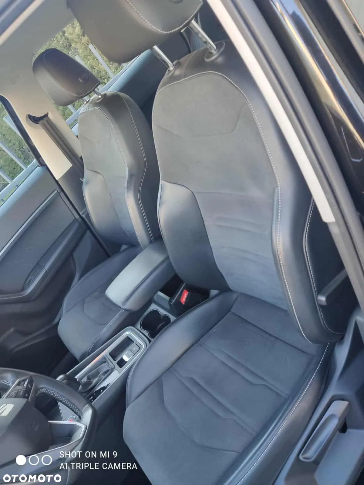 Seat Ateca 1.5 Eco TSI Style S&S DSG - 11