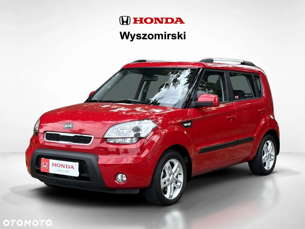 Kia Soul 1.6 M EU5 - 2