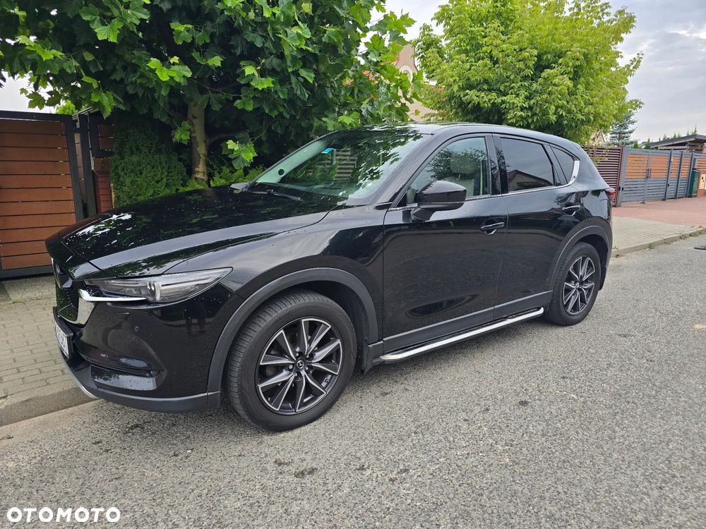 Mazda CX-5 2.2 D Skypassion AWD - 3
