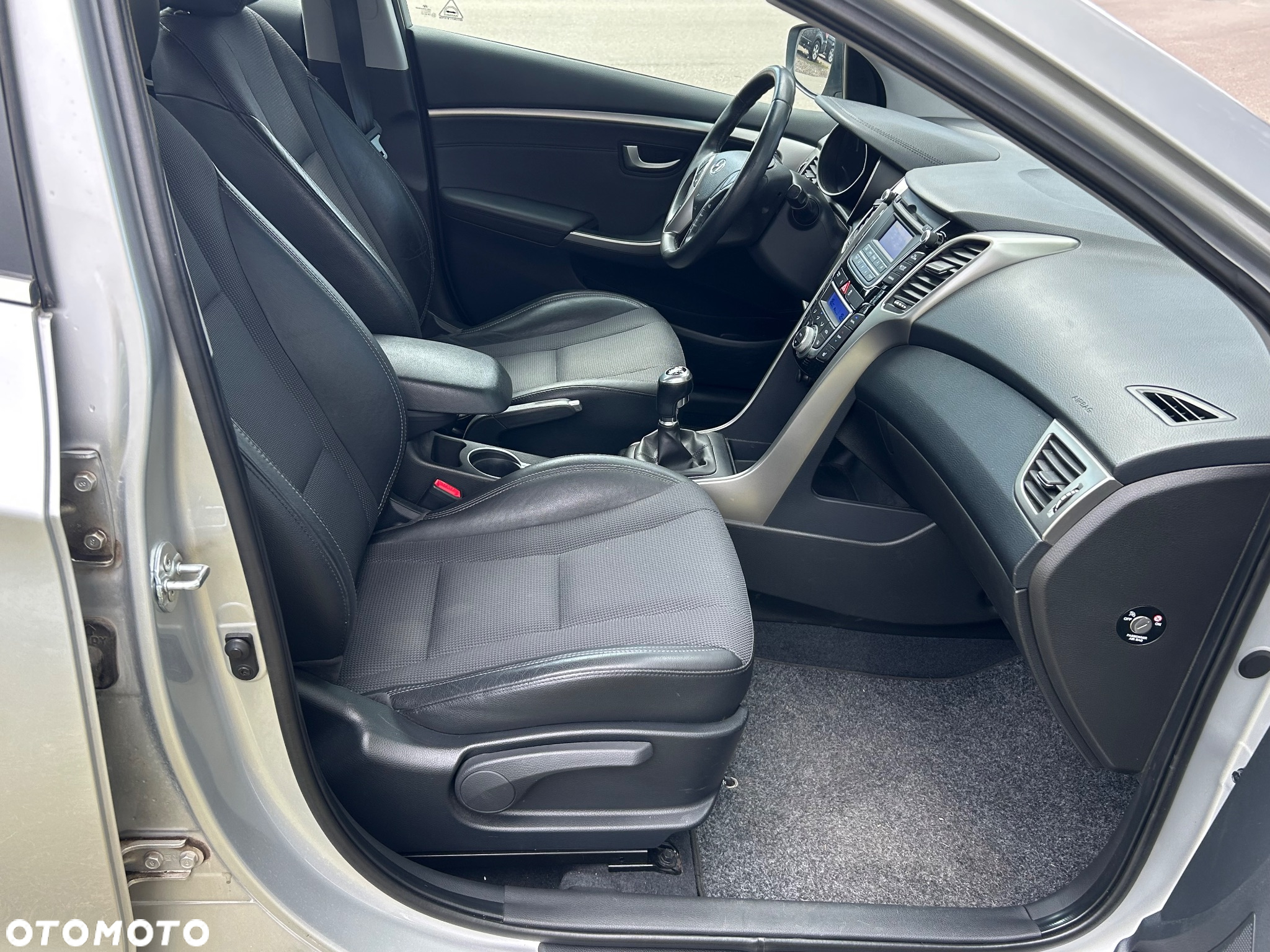 Hyundai i30 blue 1.6 GDI Style - 7