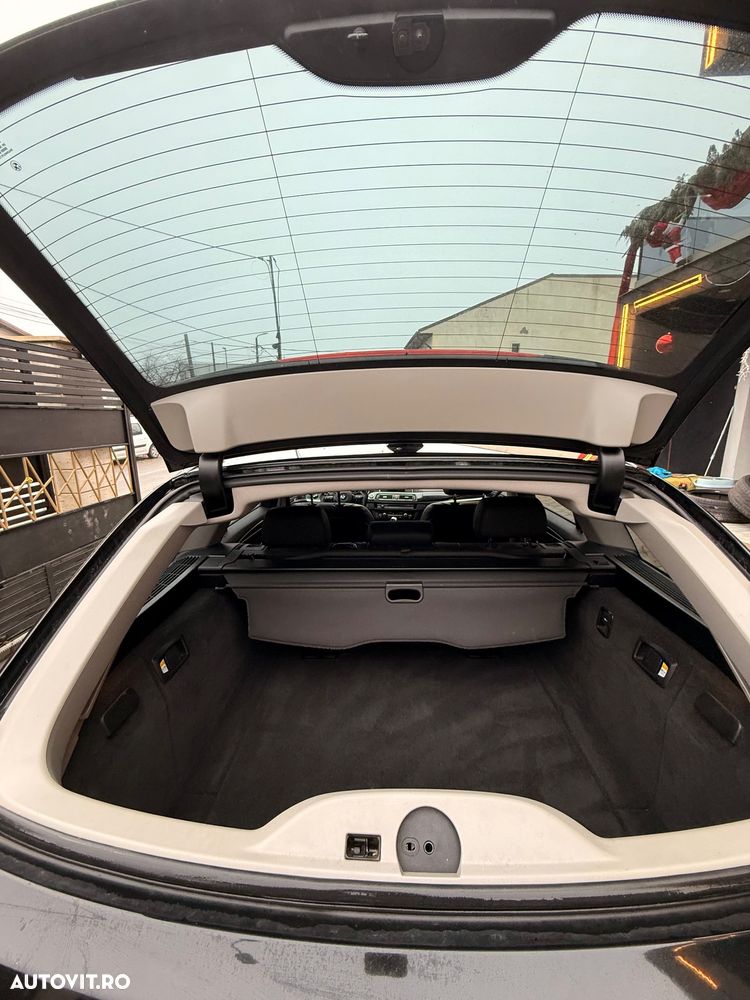 BMW Seria 5 520d xDrive AT - 8