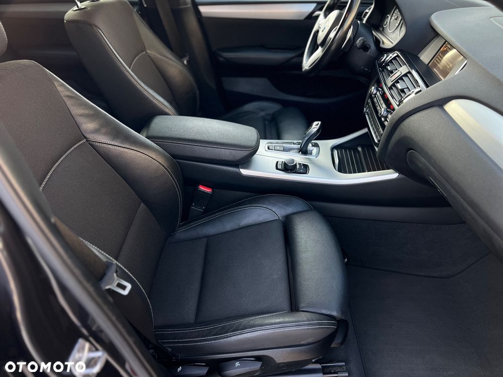 BMW X4 xDrive20d M Sport - 8