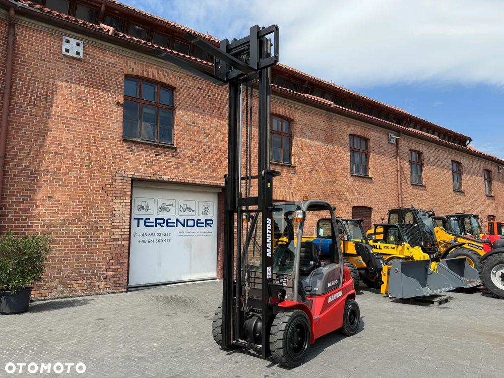 Manitou MI30G - 9