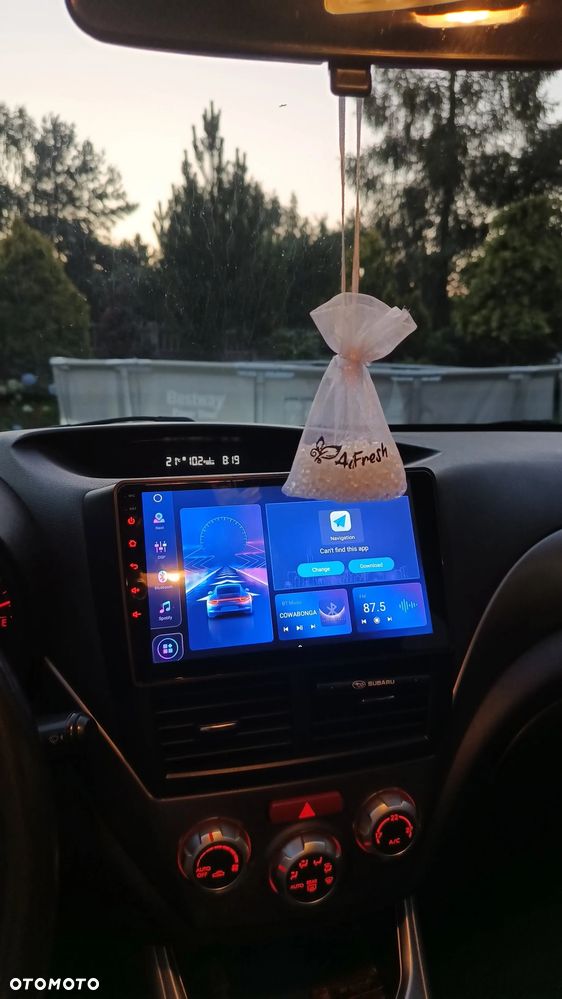 Subaru Impreza 2.0R Active - 10