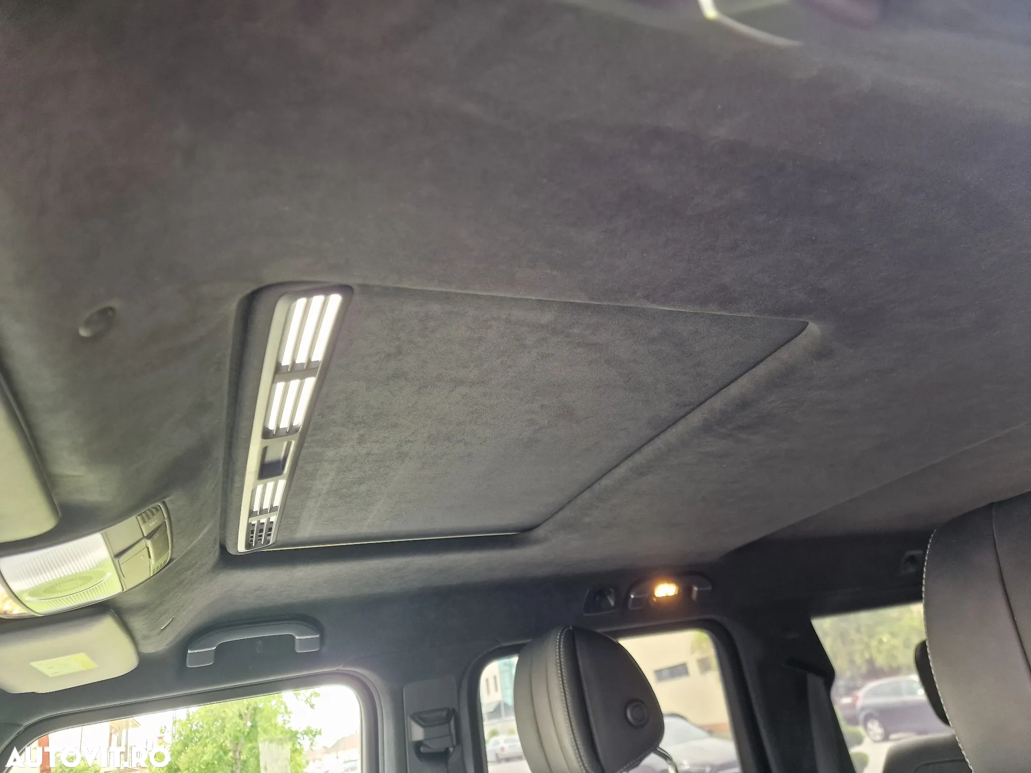 Mercedes-Benz G 350 d 9G-TRONIC AMG Line - 6