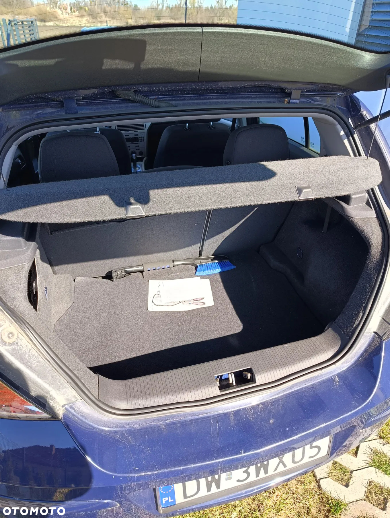 Opel Astra III 1.6 EasyTronic - 4
