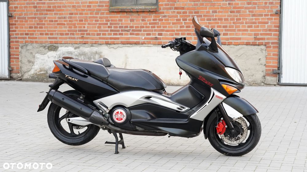 Yamaha Tmax - 4