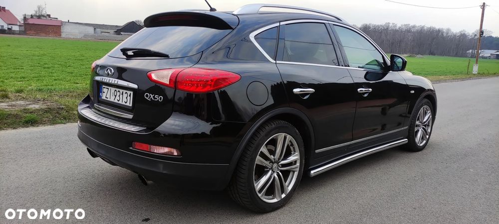 Infiniti EX EX30d AWD GT Premium - 10