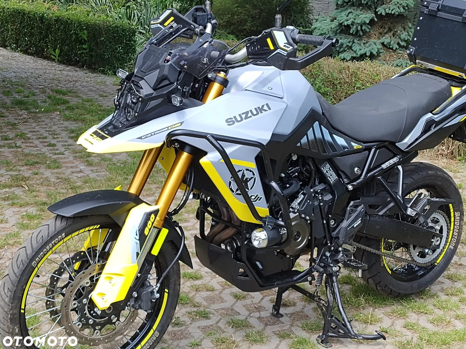 Suzuki DL - 2