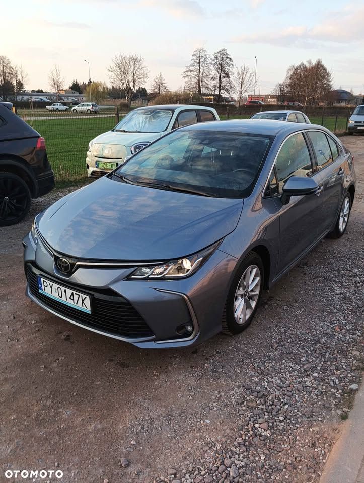 Toyota Corolla 1.5 Comfort - 7