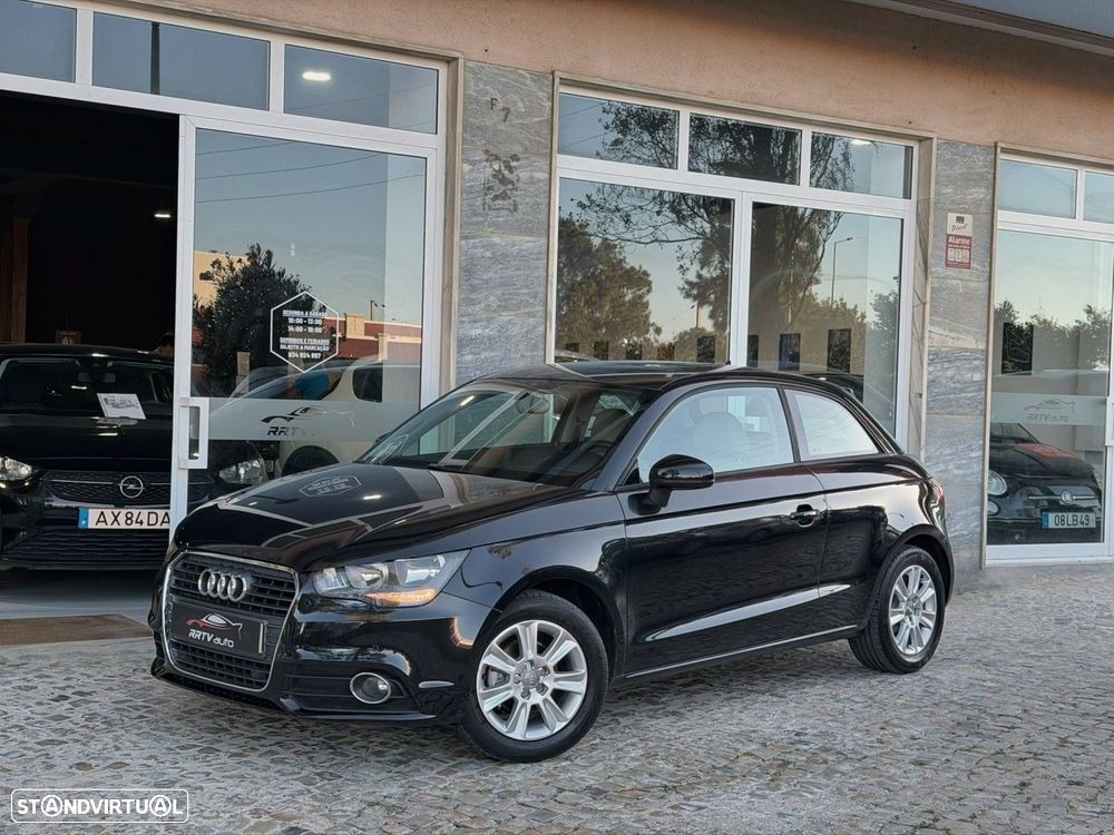 Audi A1 Sportback 1.2 TFSi Advance - 9