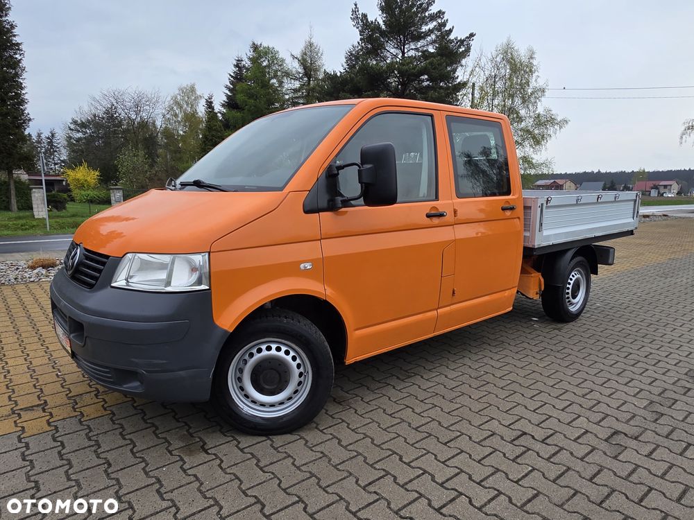 Volkswagen Transporter T5 - 1