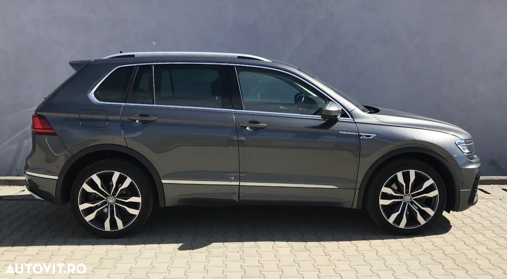 Volkswagen Tiguan 2.0 TDI SCR 4MOTION (BlueMotion Techn.) DSG Highline - 10