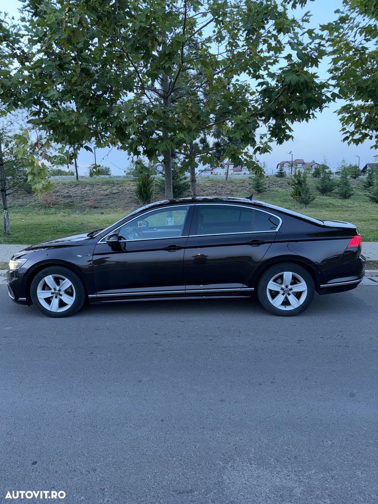 Volkswagen Passat 2020 photo 4