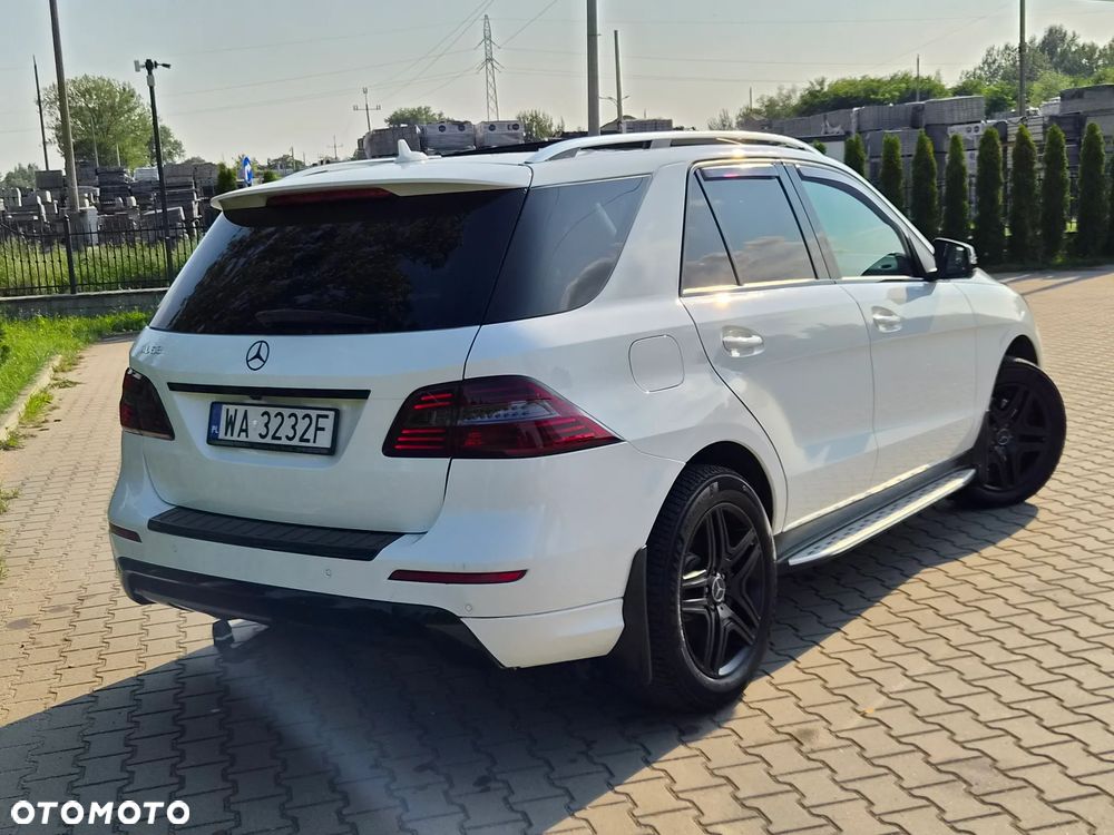Mercedes-Benz ML 350 BlueTEC 4-Matic - 39