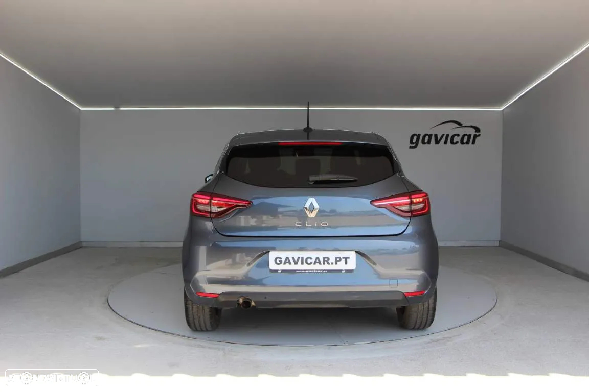 Renault Clio 1.0 TCe Limited Bi-Fuel - 11