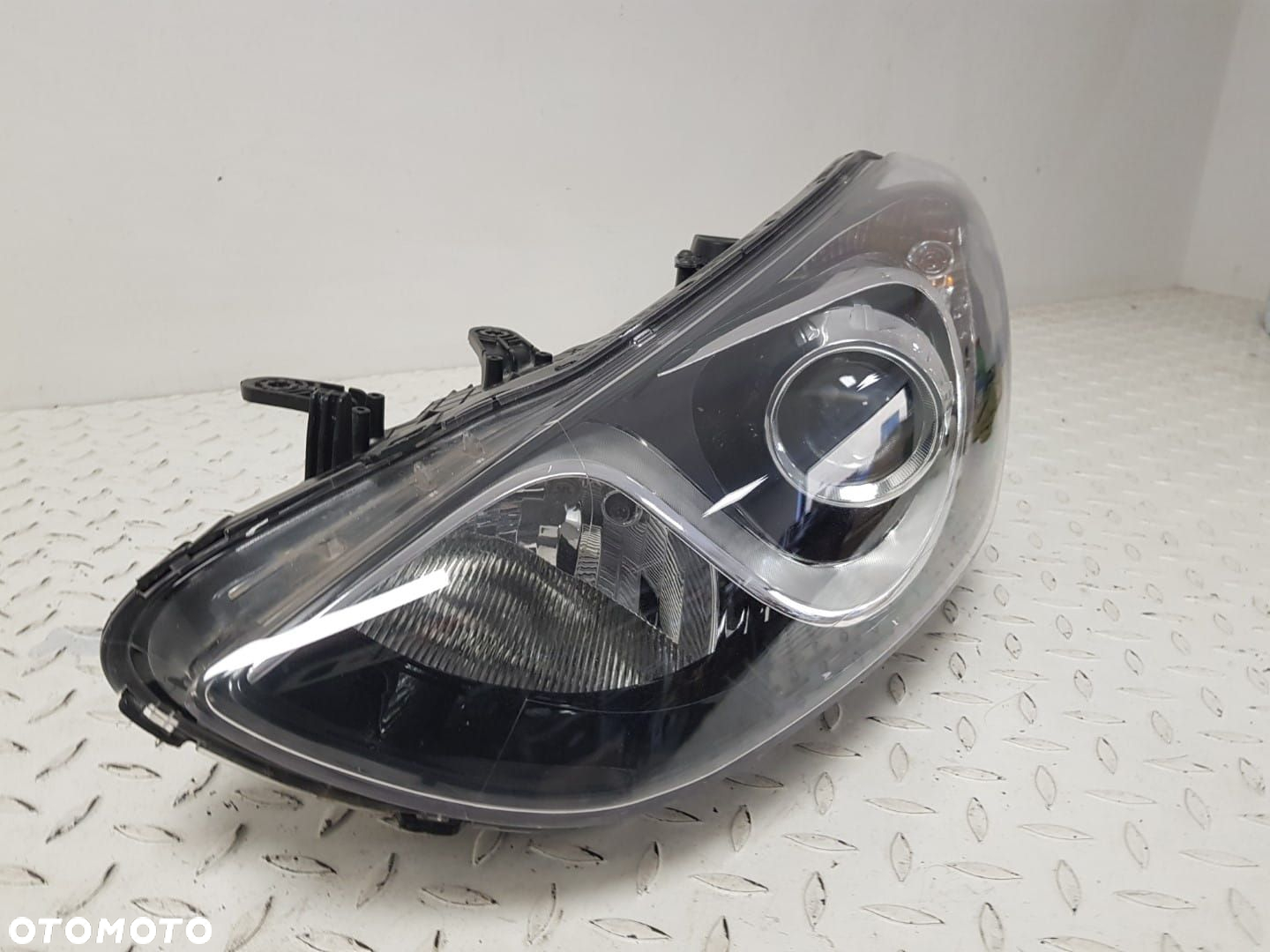 LAMPA LEWA PRZEDNIA LEWY PRZÓD SOCZEWKA HYUNDAI I30 2 II 12-16 92101-A6020 - 3