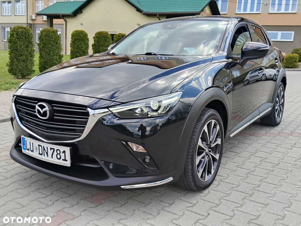 Mazda CX-3 SKYACTIV-G 121 FWD Signature+ - 14