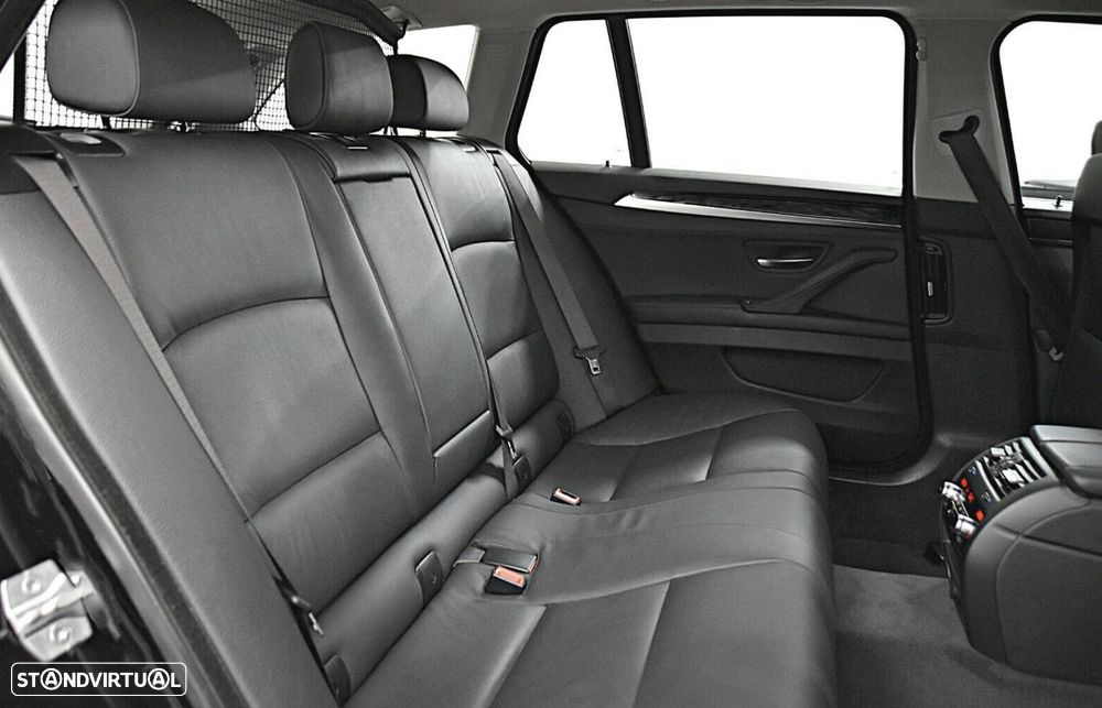 BMW 520 d Aut. - 9