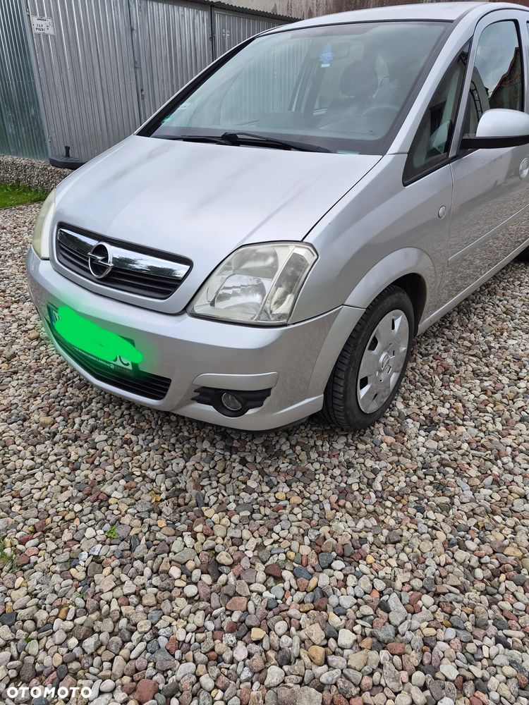 Opel Meriva - 3