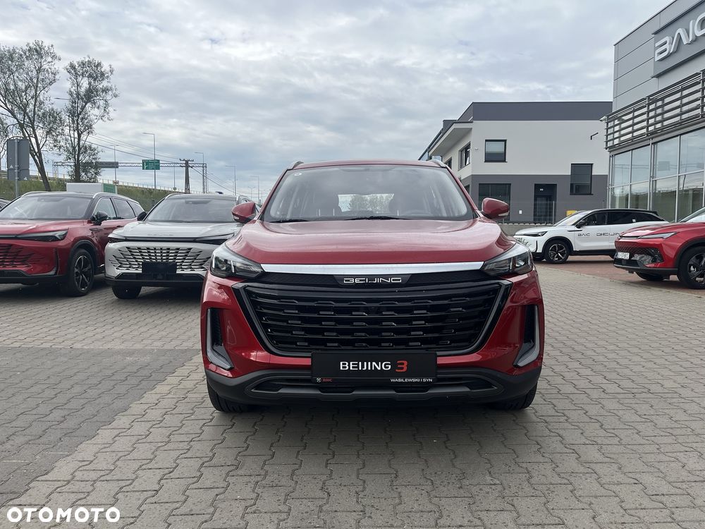 BAIC 3 1.5T Luxury - 8