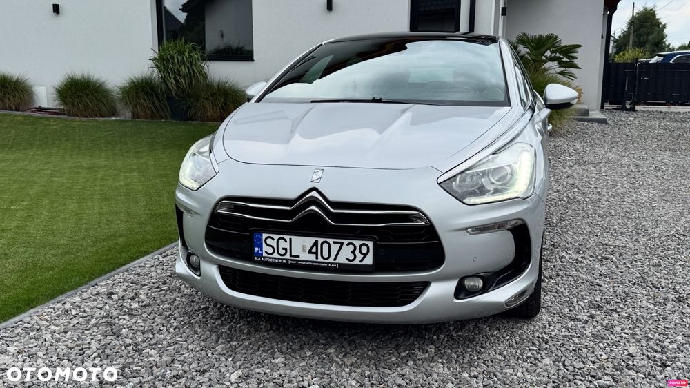 Citroën DS5 1.6 BlueHDi SoChic - 21