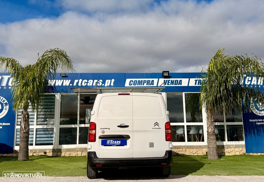 Citroën Jumpy 1.5 BlueHDI - 7