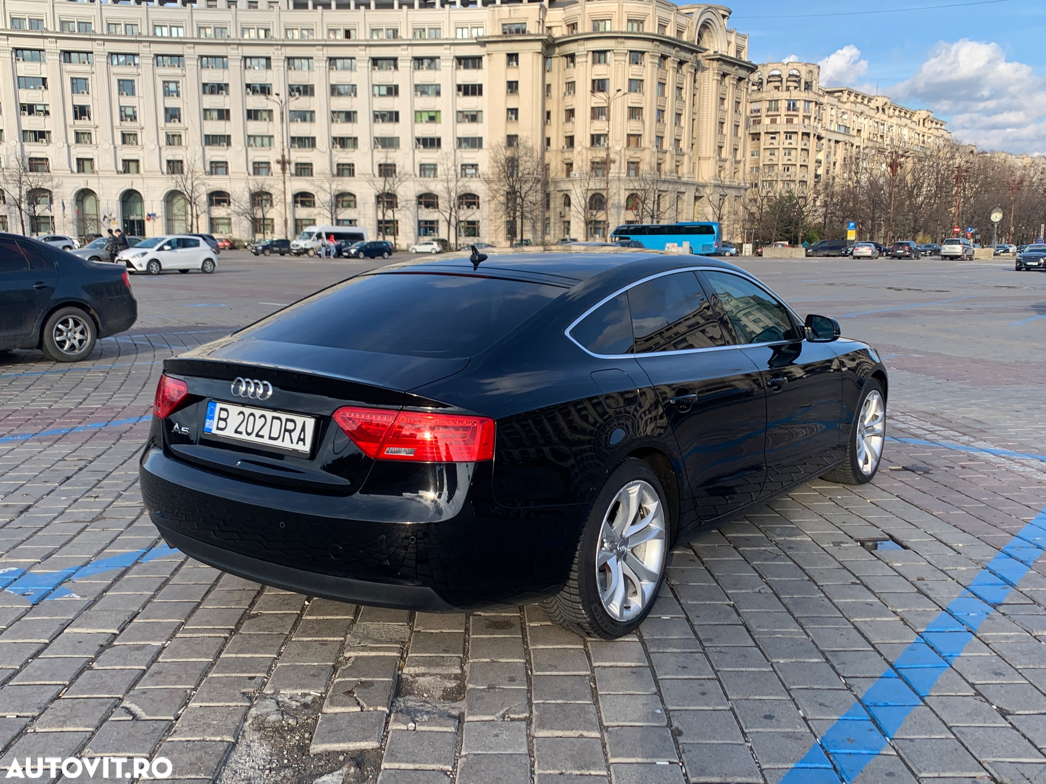 Audi A5 Sportback 2.0 TDI Multitronic - 4