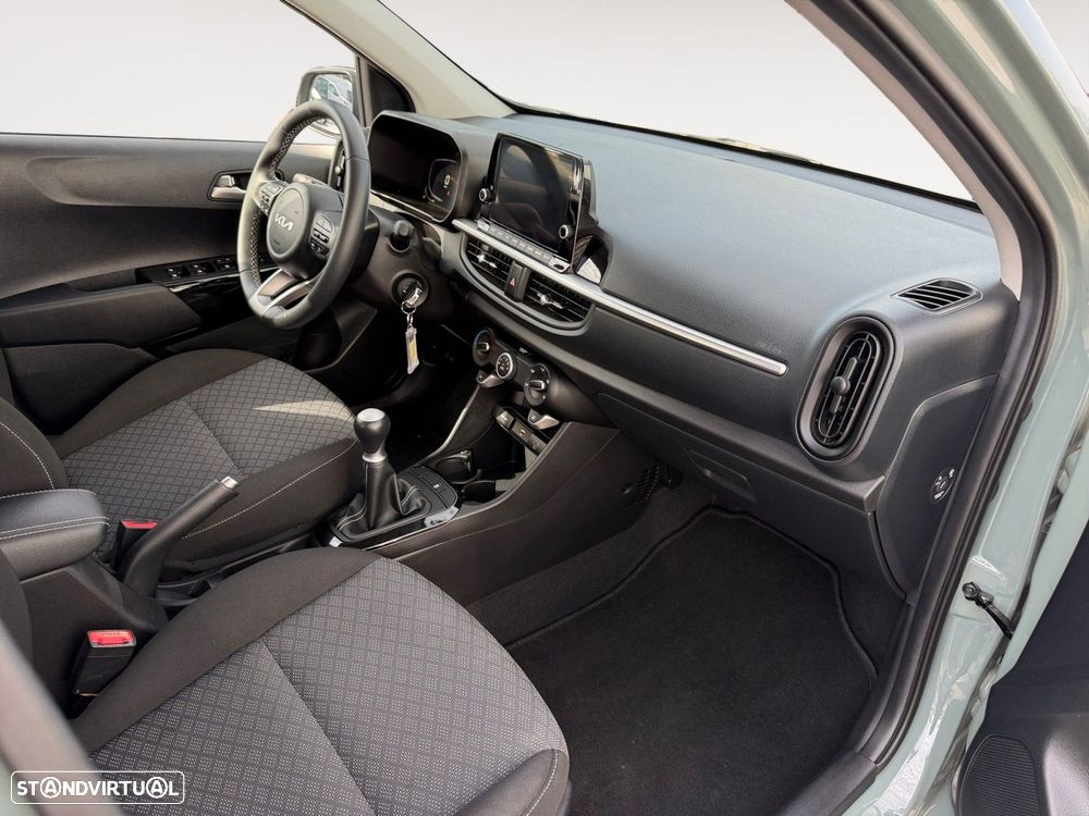 Kia Picanto 1.0 MPi Urban - 15