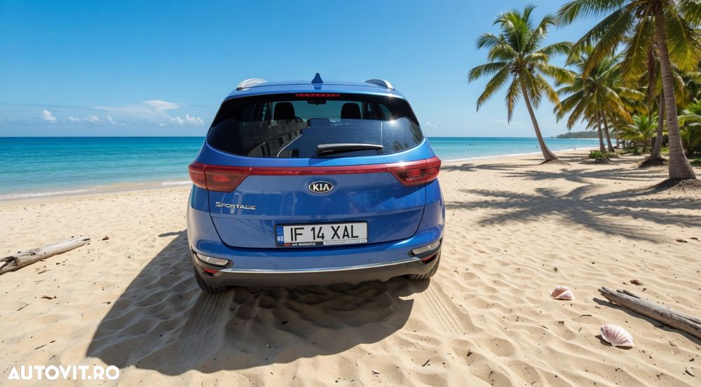Kia Sportage 1.6 GDI 6MT 4x2 Classic - 4