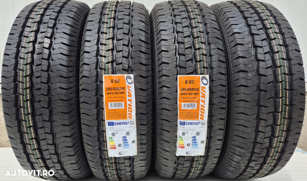 PROMO 205/65 R15C, 102T, OVATION V-02 6 P.R.  ,Anvelope de vara M+S
