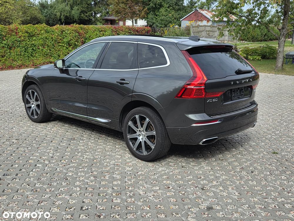 Volvo Xc 60 2017 photo 4