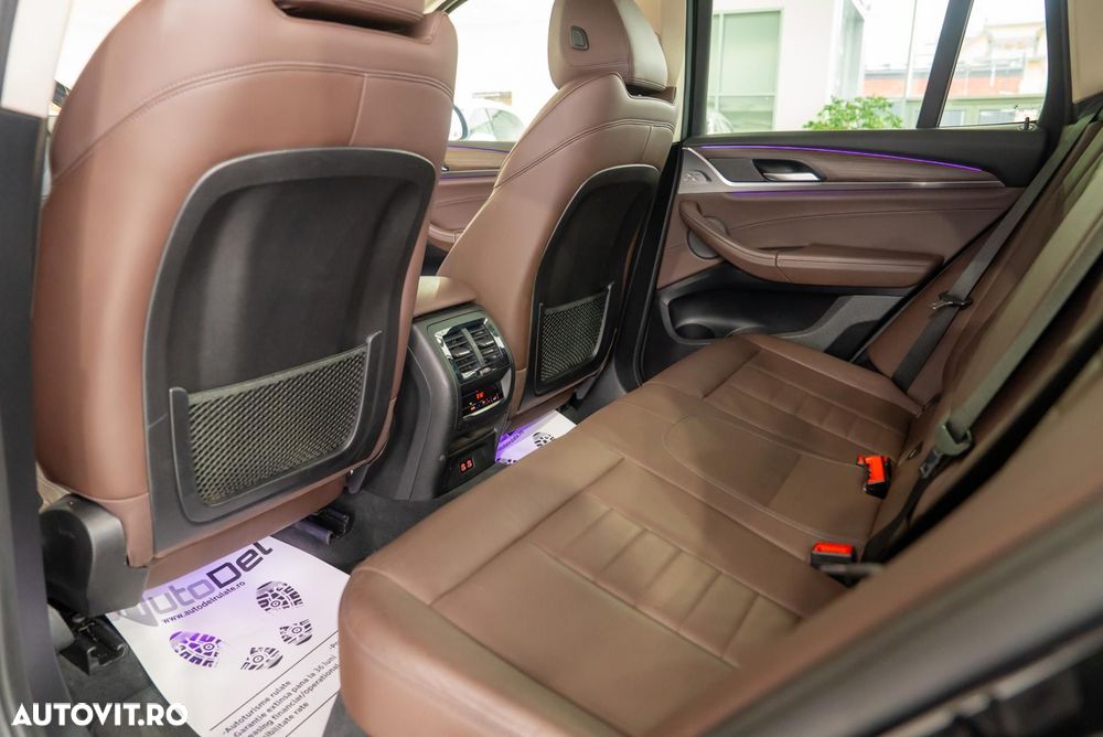 BMW X3 xDrive30e Aut. M Sport - 24