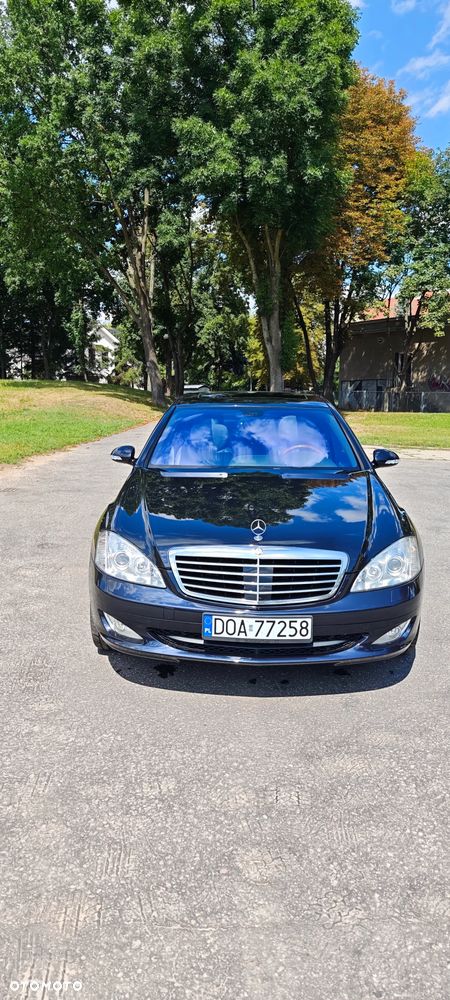  S-Класс W221 (2005-2013) 320 CDI
