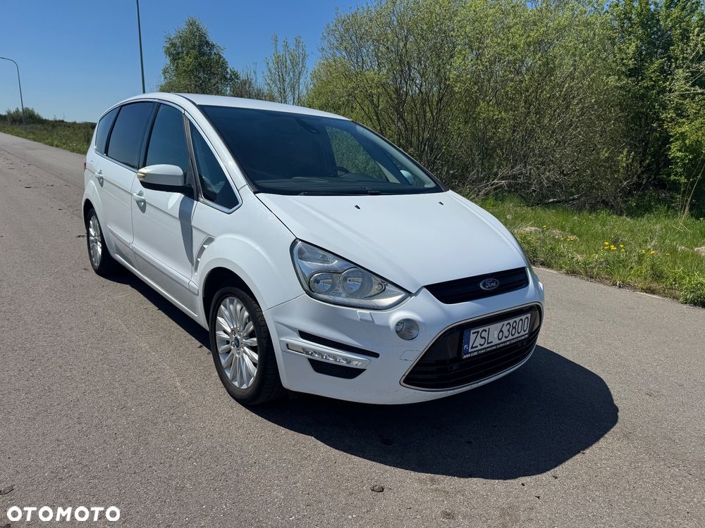 Ford S-Max 2.0 TDCi DPF Titanium - 2