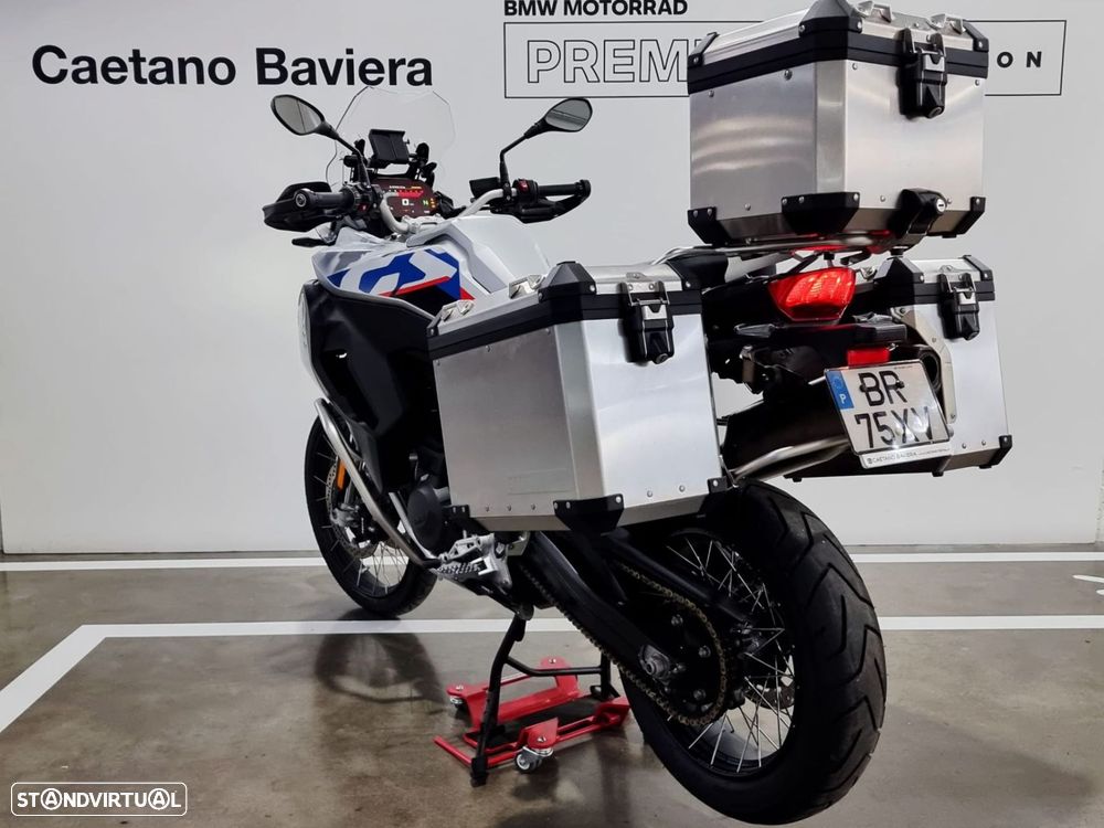 BMW F 900 GS Adventure 900 GSAdventure Aluminium Mate - 8