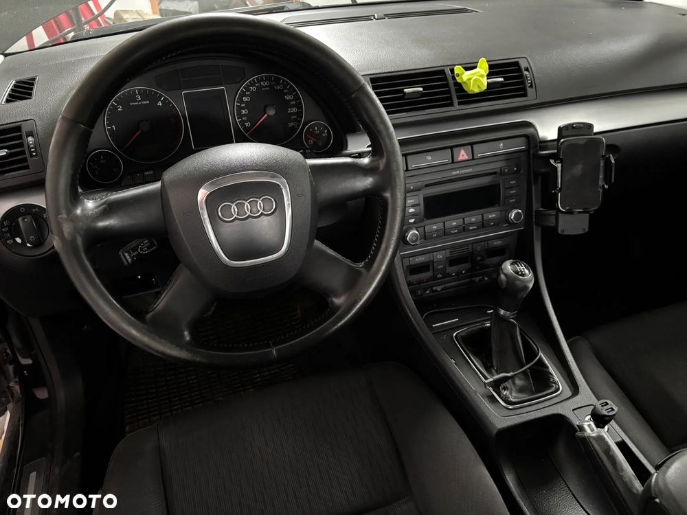 Audi A4 Avant 2007 photo 4