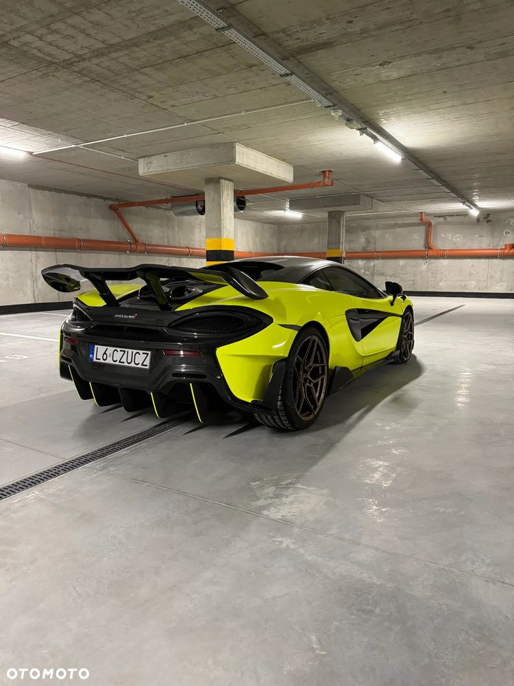 McLaren 570S Coupe Standard - 5