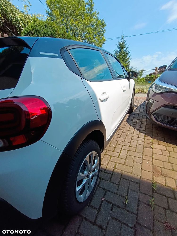 Citroën C3 1.2 PureTech Feel - 11