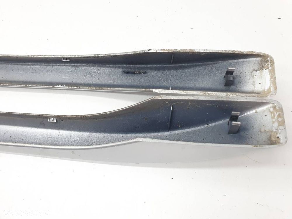 ZAŚLEPKI RELINGÓW KOMPLET CITROEN C5 III X7 9683596277 - 8
