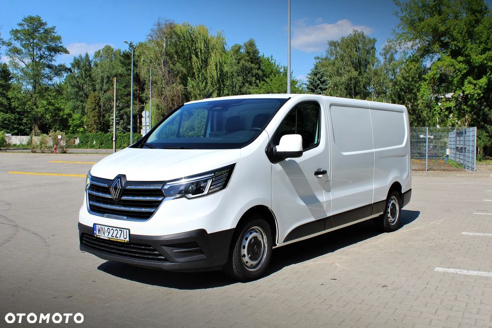 Renault Trafic L2H1 Long - 12