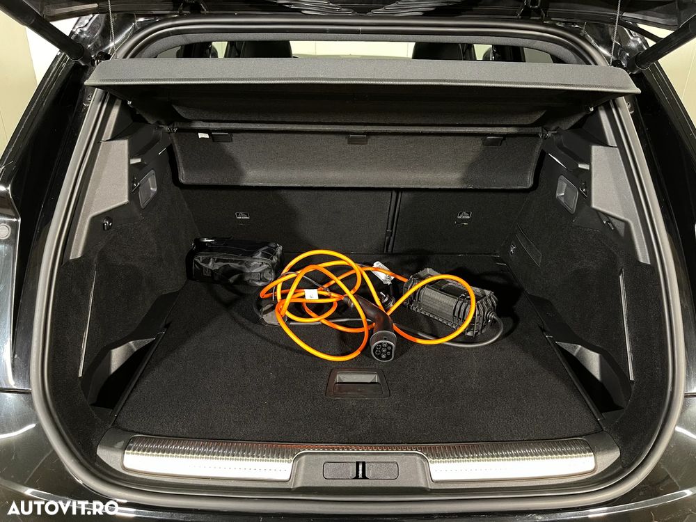 DS Automobiles DS 7 Crossback 1.6 PHeV FWD 225 EAT8 PERFORMANCE LINE + - 13