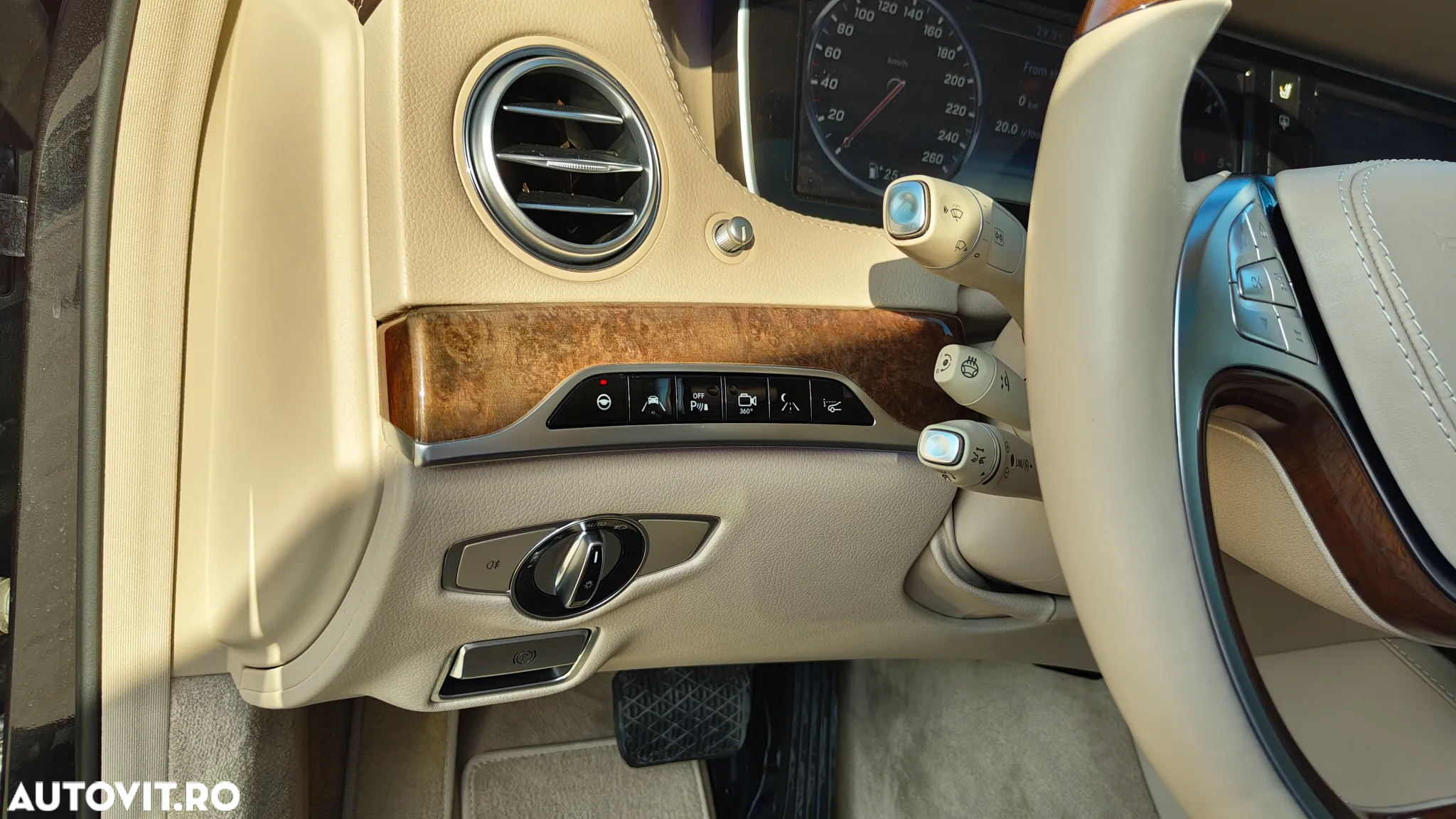 Mercedes-Benz S 350 d BlueTEC Long Aut - 17