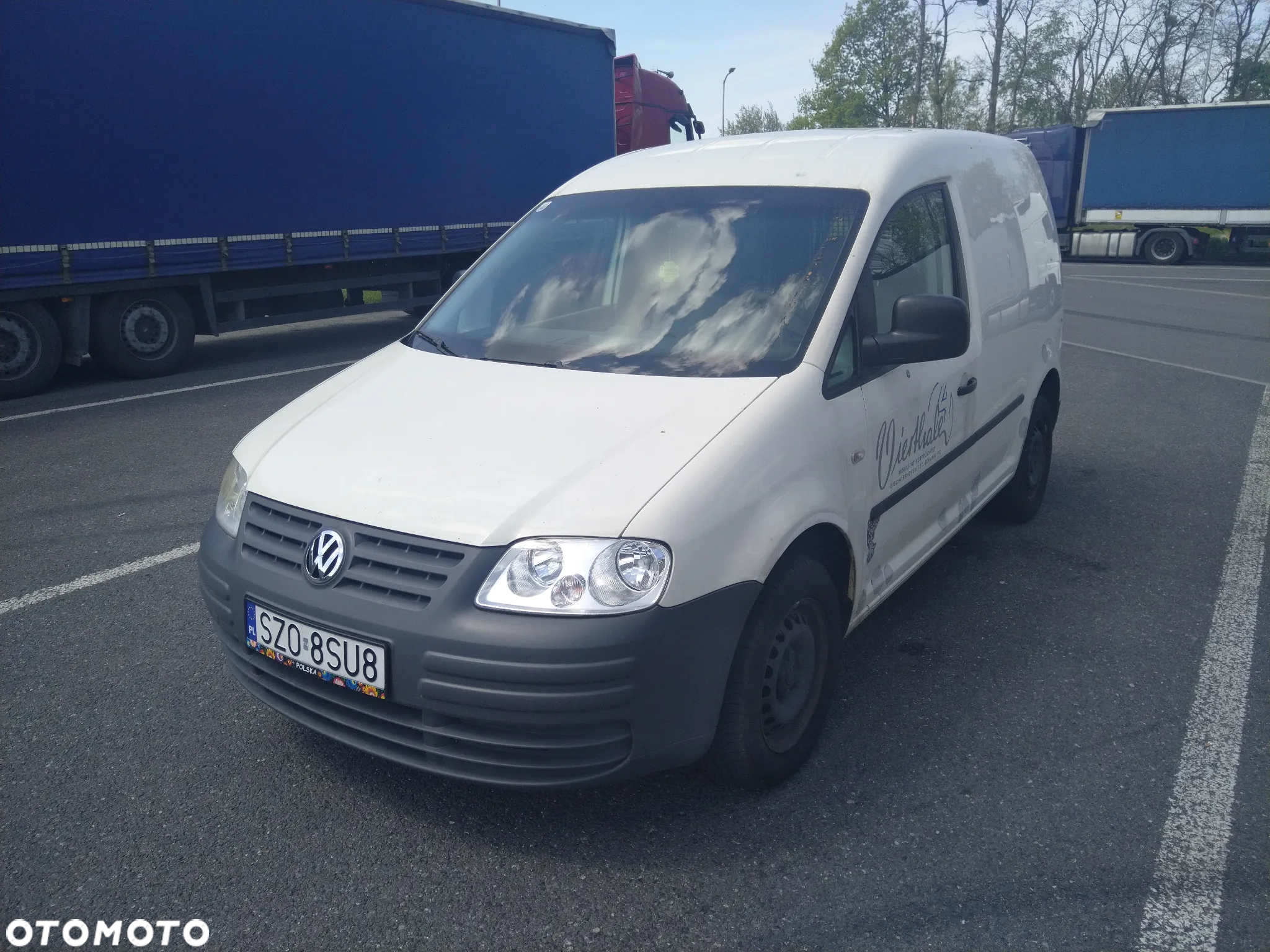 Volkswagen Caddy - 2