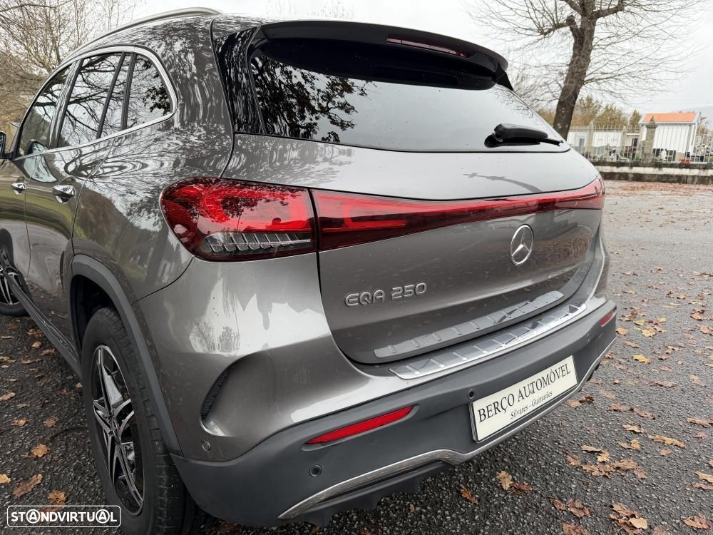 Mercedes-Benz EQA 250 AMG Line - 14