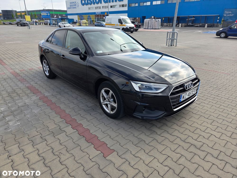 Audi A4 Limousine 35 TFSI mHEV S tronic - 10