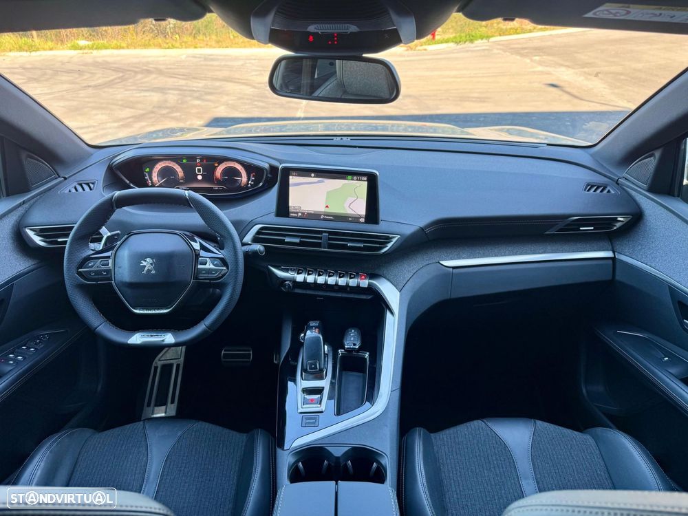 Peugeot 3008 1.5 BlueHDi GT Line EAT8 - 26