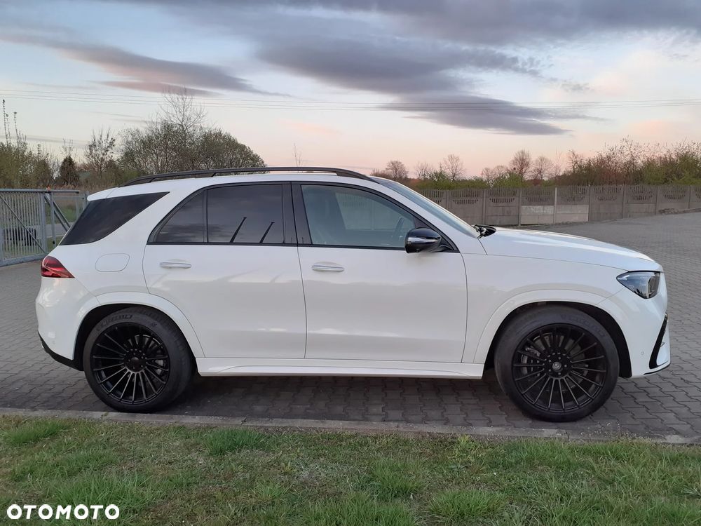 Mercedes-Benz GLE 450 d 4Matic 9G-TRONIC AMG Line Advanced Plus - 16