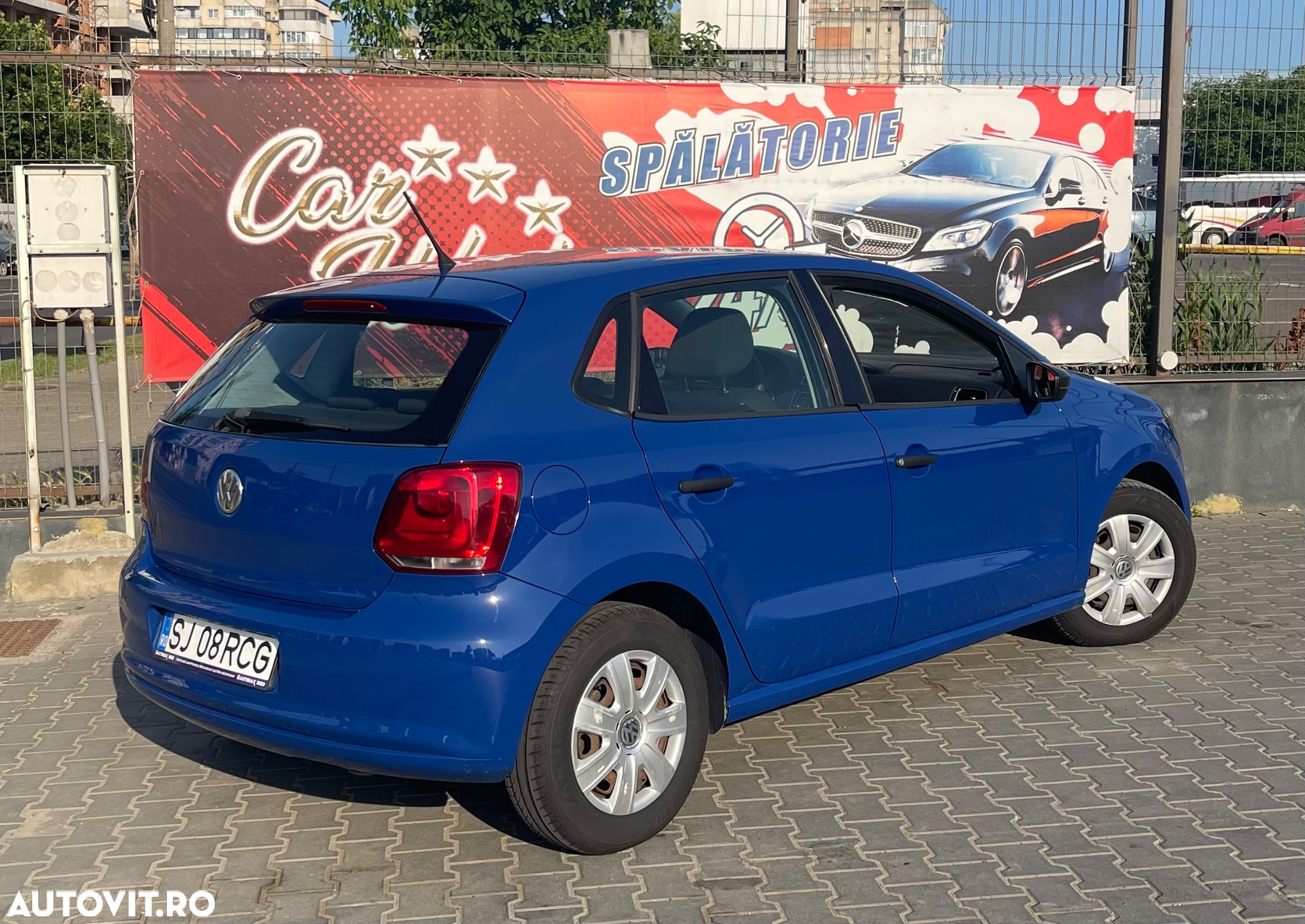 Volkswagen Polo 1.2 TDI CR DPF Comfortline - 4